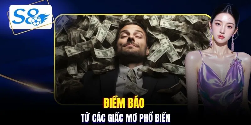 Điềm báo từ các giấc mơ phổ biến