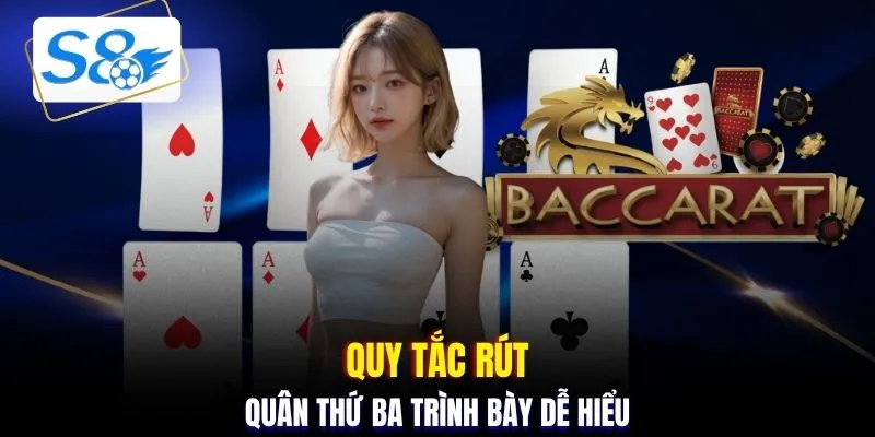 Quy tắc rút quân thứ ba trình bày dễ hiểu