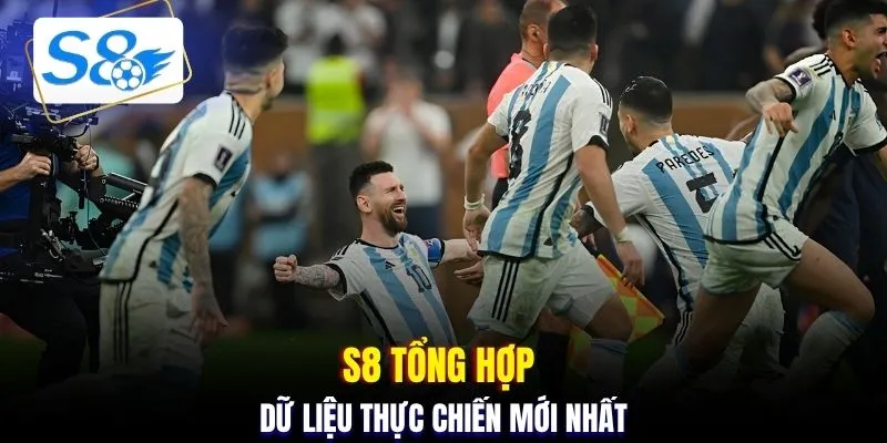 S8 tổng hợp dữ liệu thực chiến mới nhất